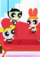 The Powerpuff Girls (2016) (Season 3)