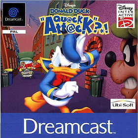 Donald Duck: Goin' Quackers