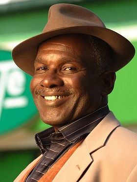 Rudolph Walker