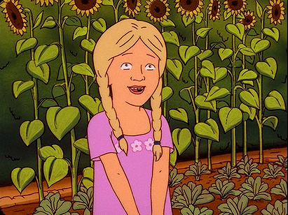Rain (King of the Hill)