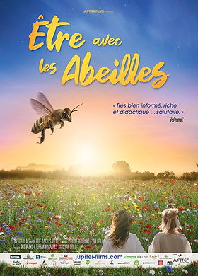Être avec les abeilles