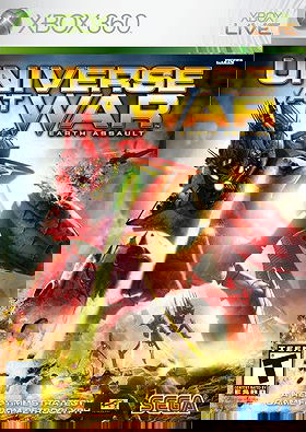 Universe at War: Earth Assault