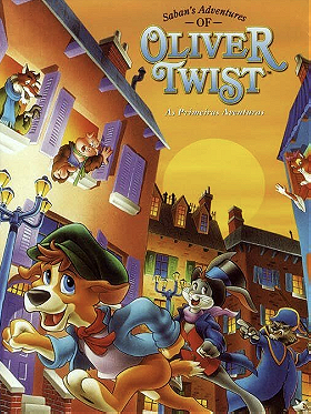 Les nouvelles aventures d'Oliver Twist