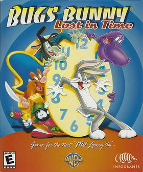 Bugs Bunny: Lost in Time