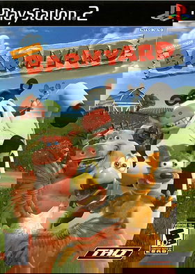 Barnyard