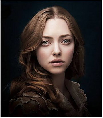 Cosette (Amanda Seyfried)
