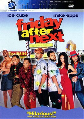 Friday After Next (Infinifilm Edition)