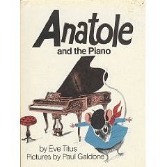 ANATOLE AND THE PIANO (Little Rooster)