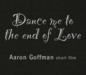 Leonard Cohen: Dance Me to the End of Love