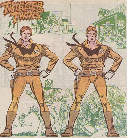 Trigger Twins