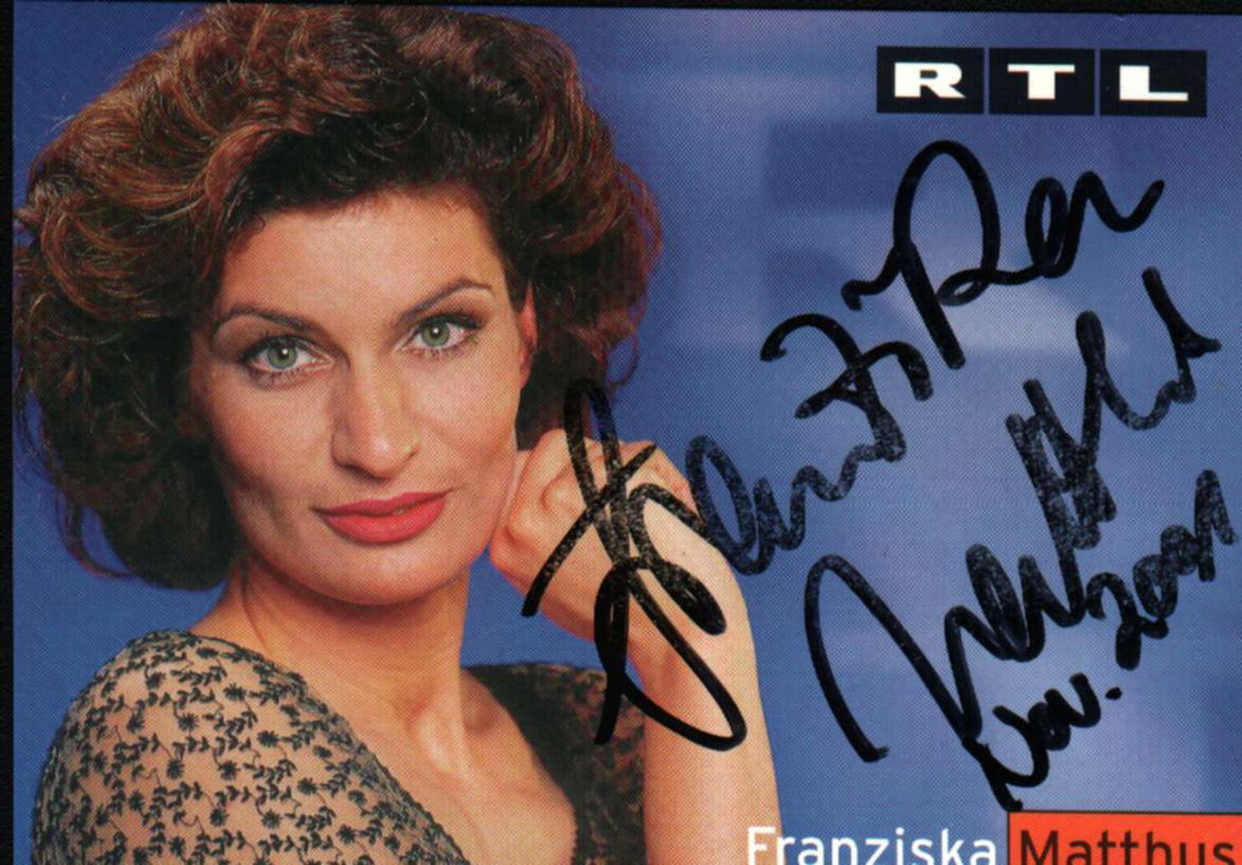 Franziska Matthus