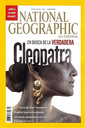 National Geographic Julio 2011