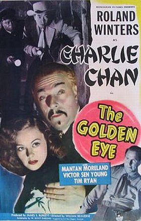 Charlie Chan in the Golden Eye
