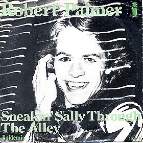 Sneakin' Sally Through The Alley (Single)