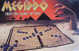 Megiddo: From the Sands of Time