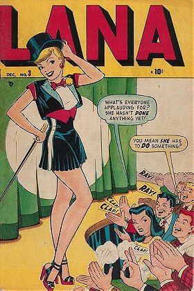 Lana Comics