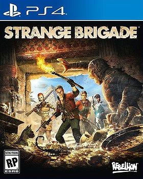 Strange Brigade
