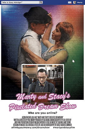 Marty and Stacy's Pixelated Dream Show