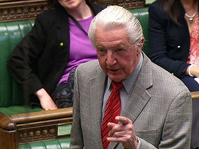 Dennis Skinner