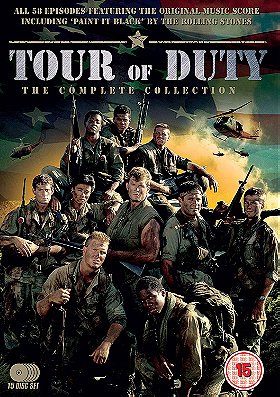 Tour of Duty                                  (1987-1990)