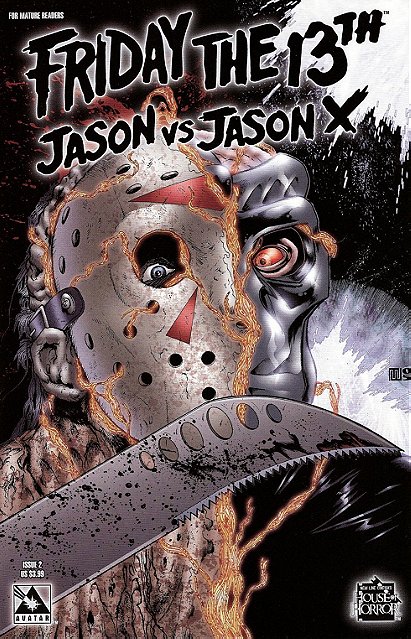 Friday the 13th: Jason vs. Jason X (2006) #2
