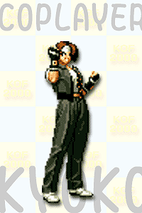 Cosplayer Kyoko