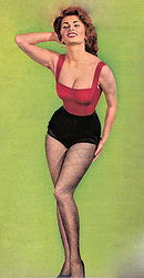 Sophia Loren