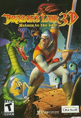 Dragon's Lair 3D: Return to the Lair