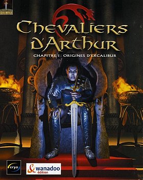 Arthur's Knights: Chapter 1 - Origin of Excalibur