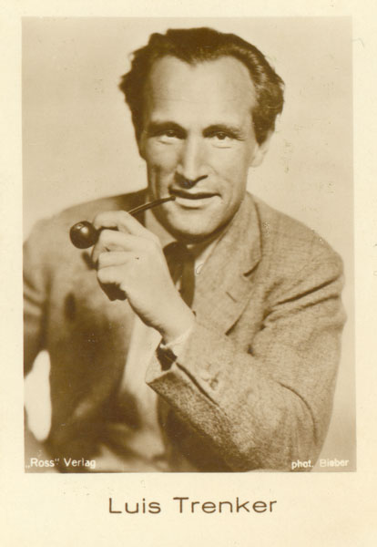 Luis Trenker