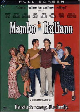 Mambo Italiano (Full Screen)