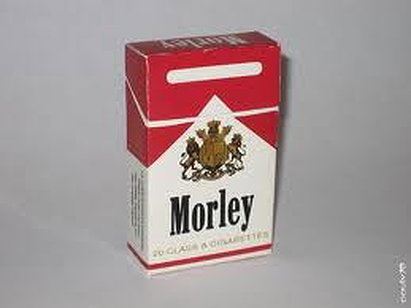 Morley Cigarettes