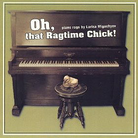 Oh, That Ragtime Chick!