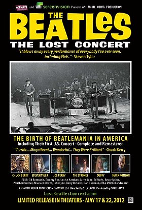 The Beatles: The Lost Concert