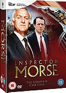Inspector Morse: The Complete Series 1-12 