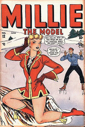 Millie the Model Comics