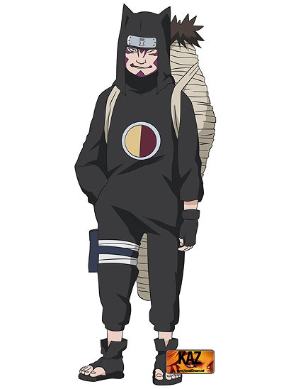 kankuro kazekage