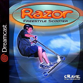 Razor: Freestyle Scooter