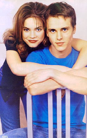 Jonathan Jackson & Rebecca Herbst