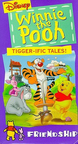 Winnie the Pooh Friendship: Tigger-ific Tales (1988)