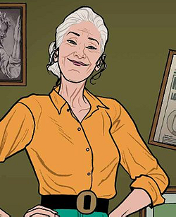 Aunt May
