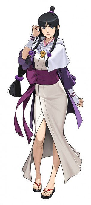 Maya Fey