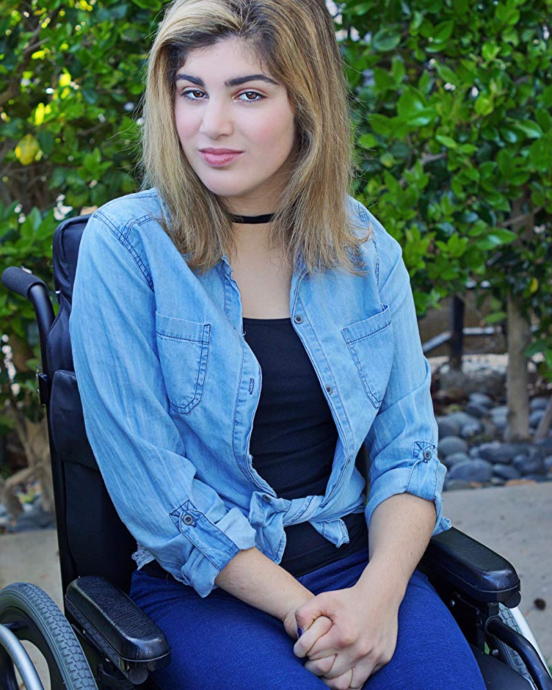 Mia Ferjulian