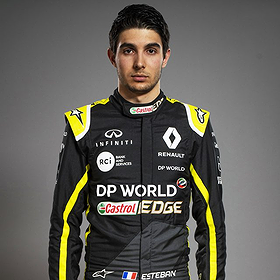 Esteban Ocon