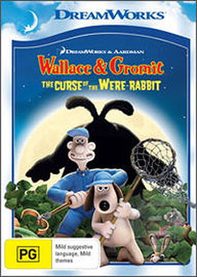 Wallace & Gromit: The Curse of the Were·Rabbit