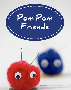 Pom Pom and Friends