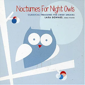 Nocturnes for Night Owls
