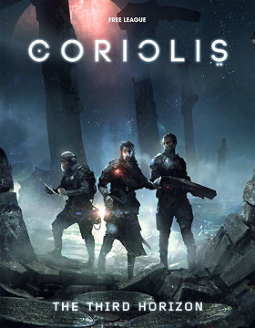 Coriolis- The Third Horizon