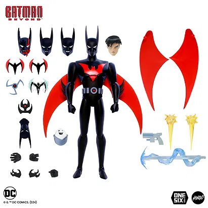 Batman Beyond - Terry - Mondo 1/6 Scale Figure - Exclusive