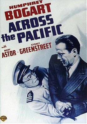 Across the Pacific (Authentic Region 1 DVD)